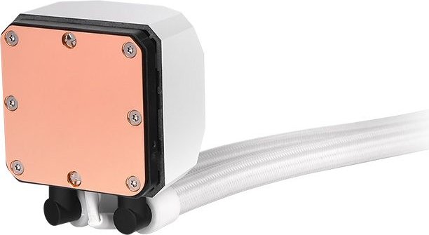 Thermaltake TH240 ARGB Sync Snow Edition, weiß