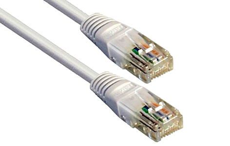 CAT6a Patchkabel RJ45 S/FTP 0,5m