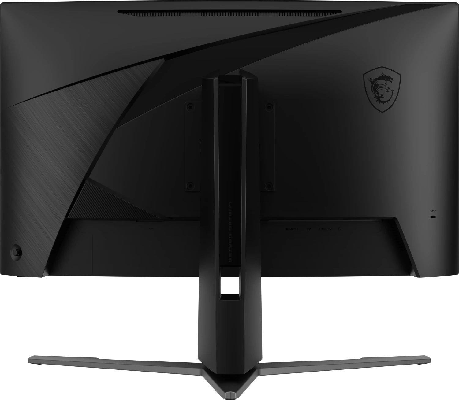 MSI MAG 27C6PFDE 27 Zoll Full-HD Curved Gaming Monitor 0,5 ms,180 Hz