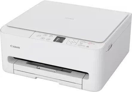 Canon PIXMA TS6550i weiß, 3in1, Tinte, mehrfarbig