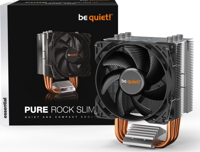 be quiet! Pure Rock Slim 2 - BK030