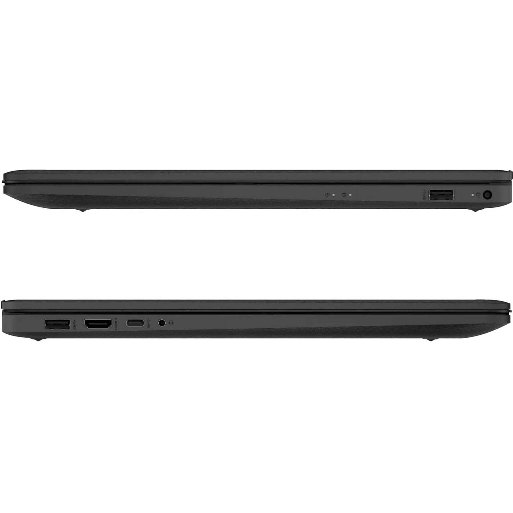 #7934 | HP 17,3" Notebook | AMD Ryzen™ 5 7520U 8-Thread CPU | 4.3 GHz | 8 GB DDR5 | 512 GB SSD | Radeon Grafik | Windows 11 Pro
