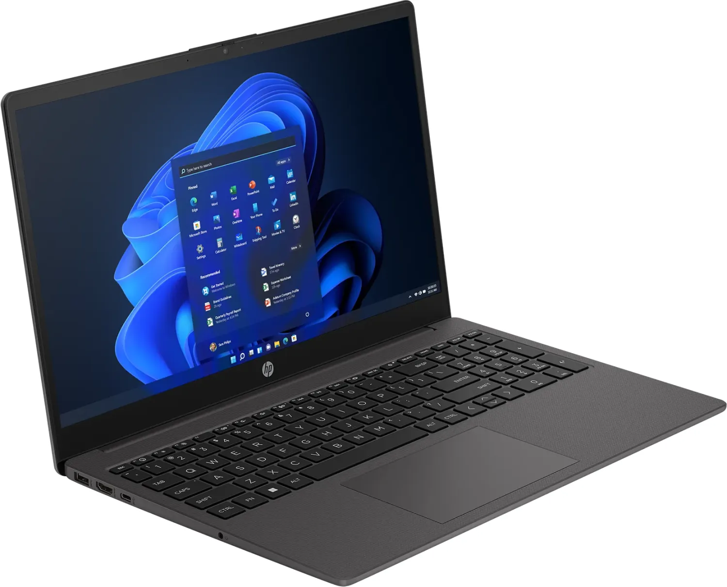 #7907 | HP 15.6" | Ryzen 3 7330U | 4x 4.30GHz | 16GB DDR4 | 512GB SSD | Windows 11 Pro