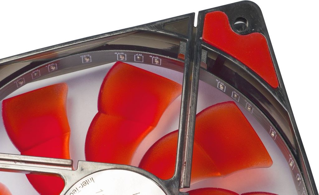 120mm Argus L-12025 rot