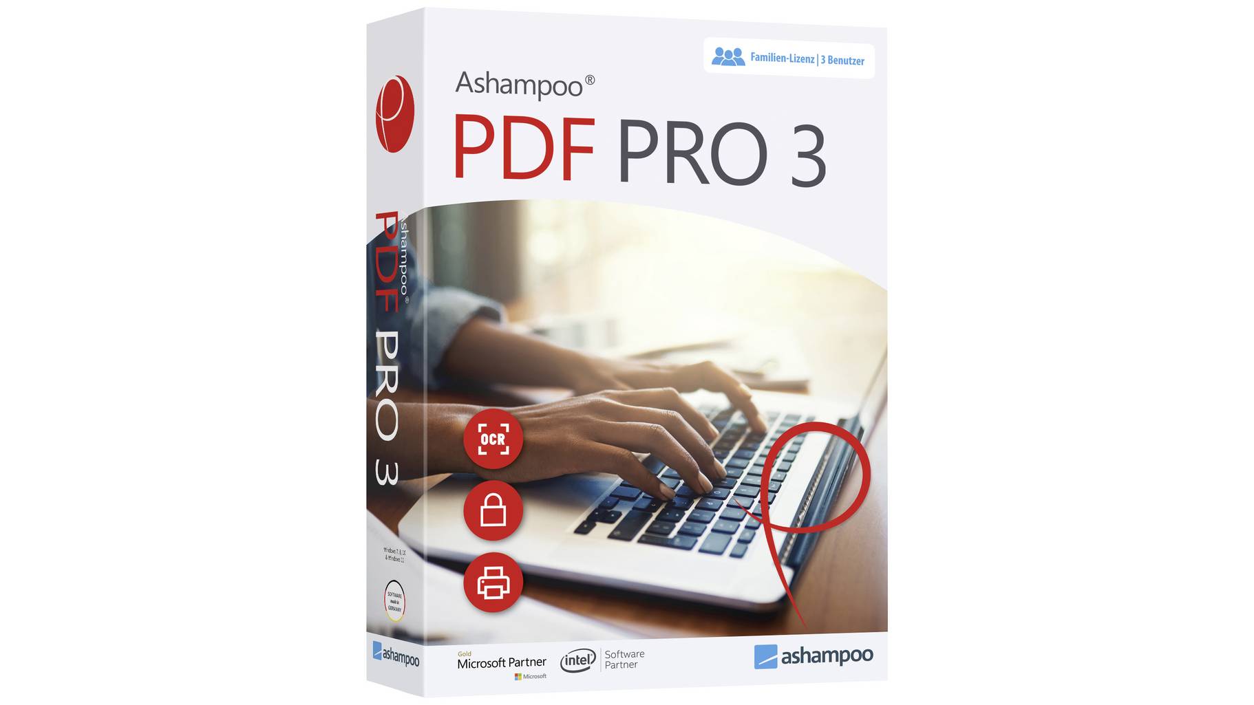 Ashampoo PDF Pro 3