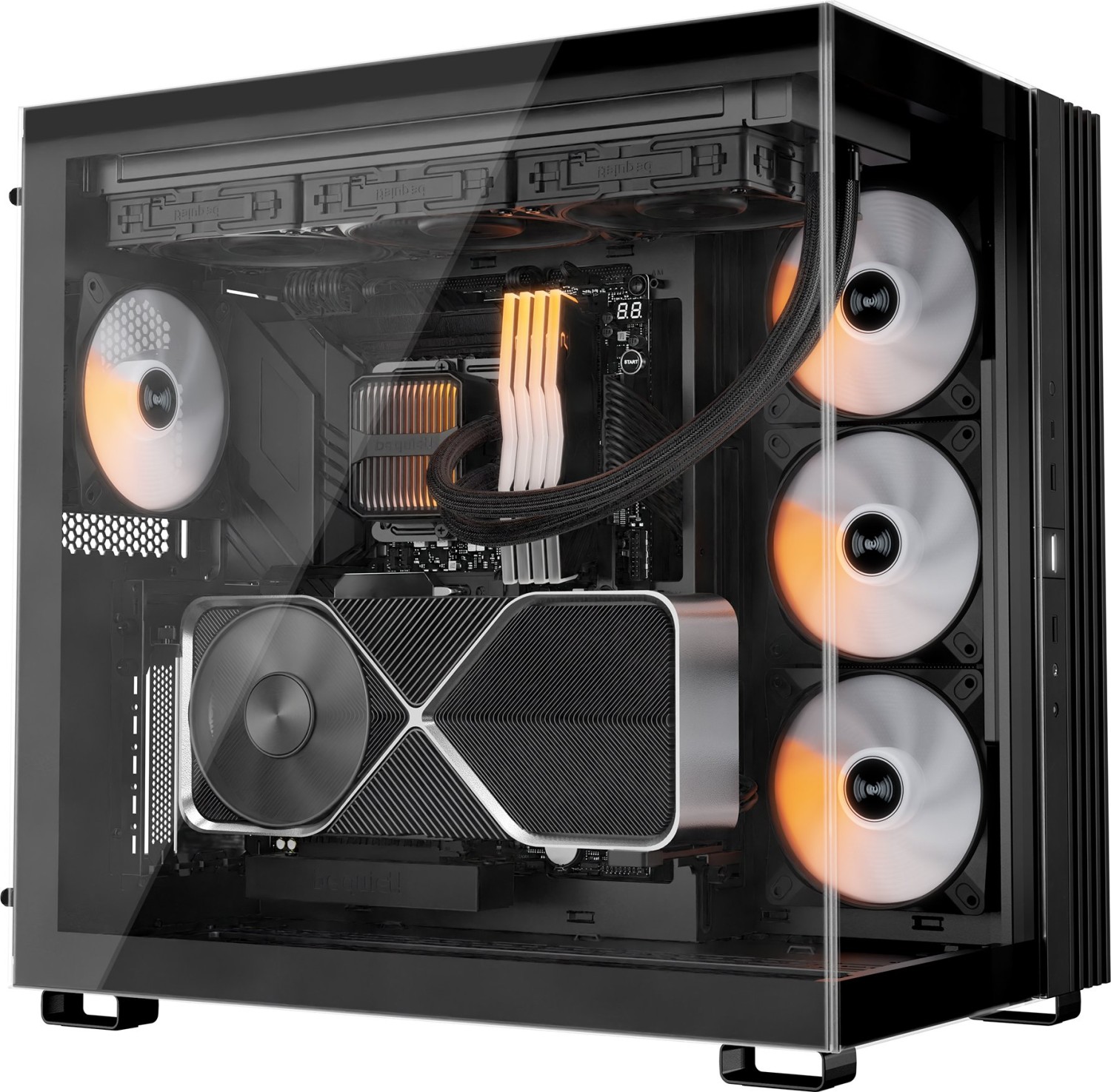 be quiet! Silent Loop 3 360mm