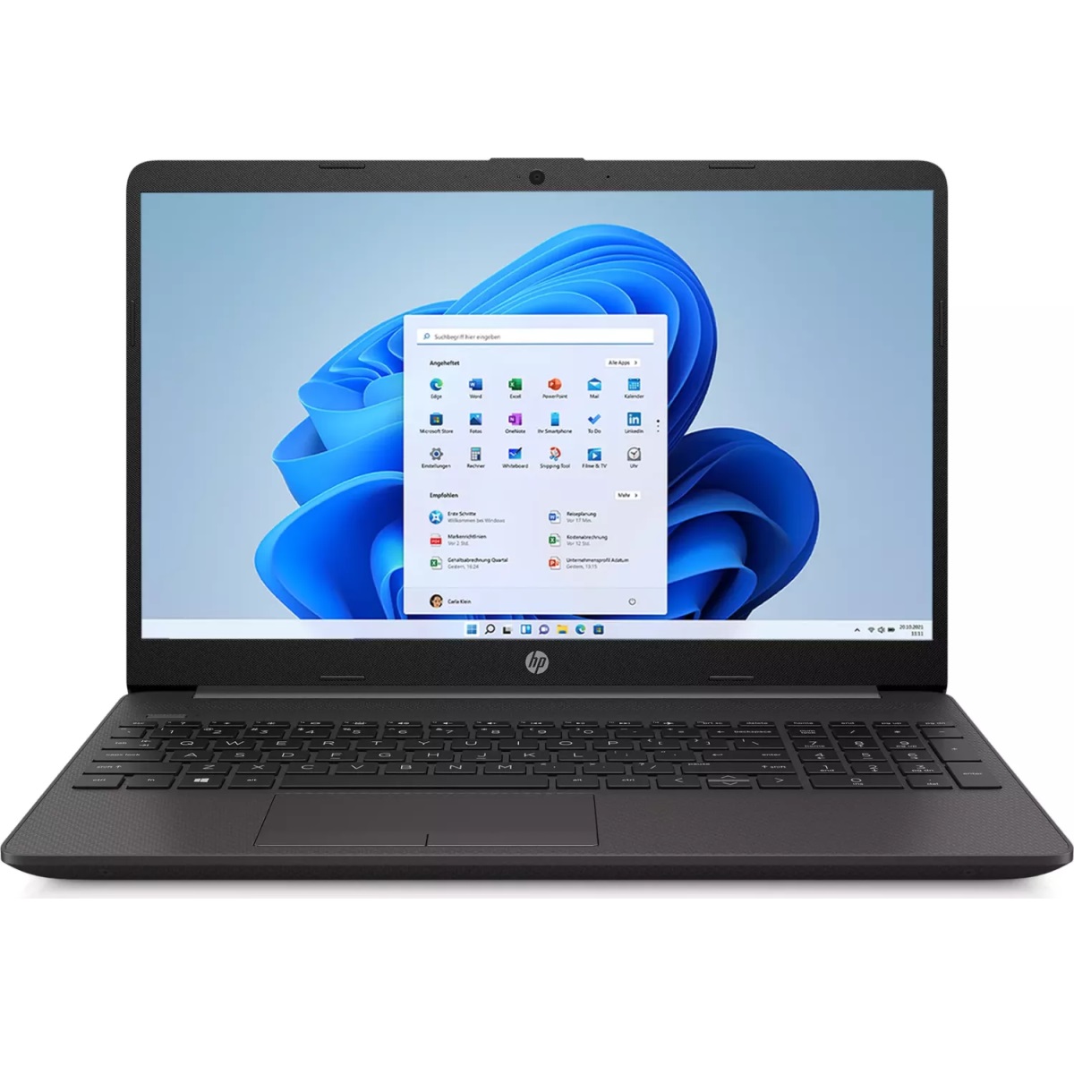 #7614 | HP 15,6" | Intel® N4500 | 2x 2,80GHz | 16 GB RAM | 512GB SSD | Windows 11 Pro