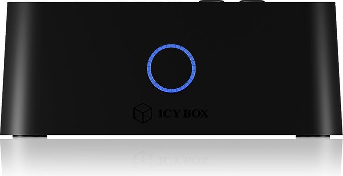 RaidSonic Icy Box IB-123CL-U3 SATA 6Gb/s, USB-B 3.0