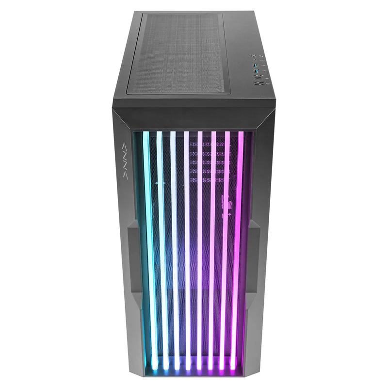AZZA Guardian 520BG Glass, black
