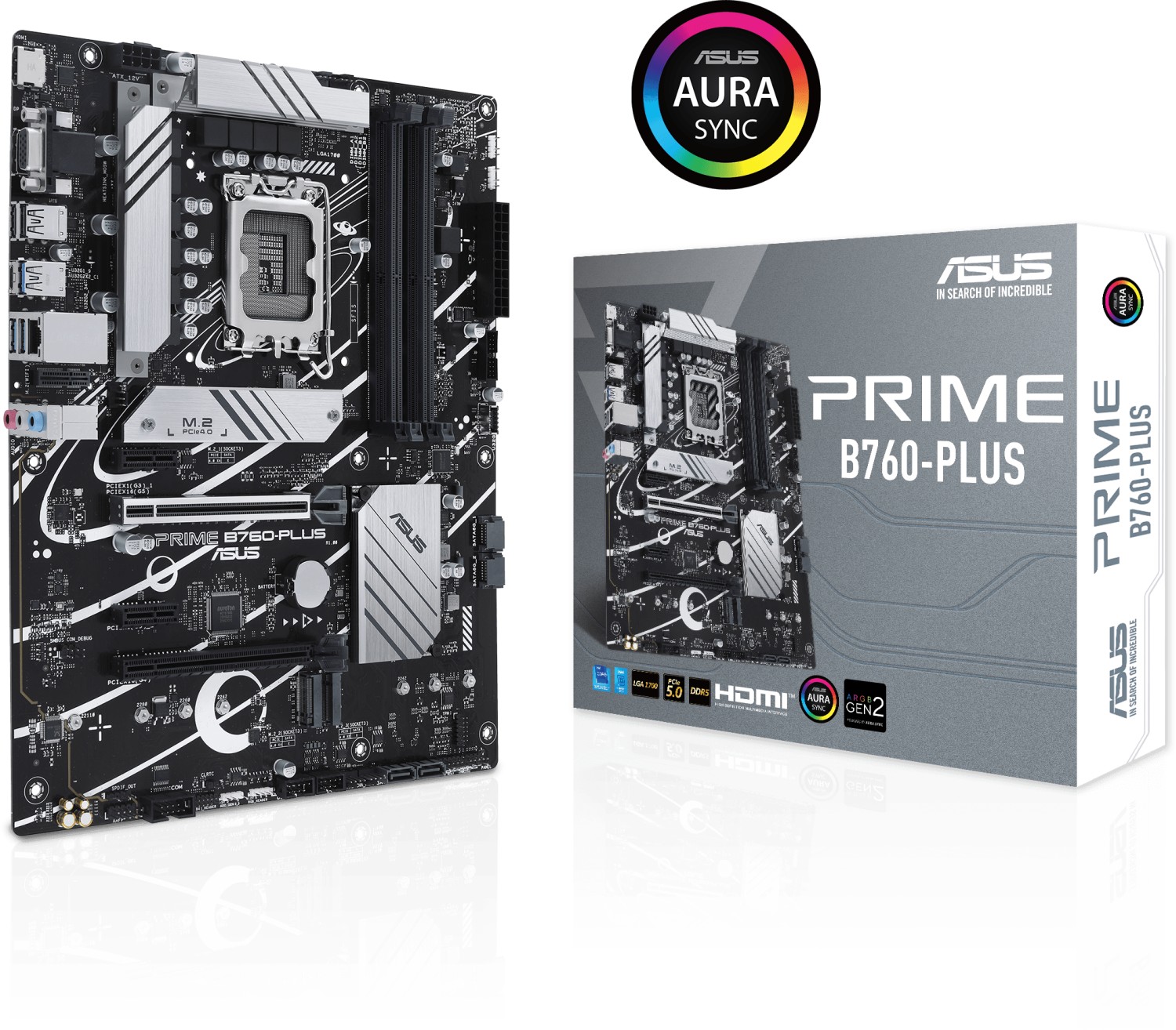 ASUS Prime B760-Plus