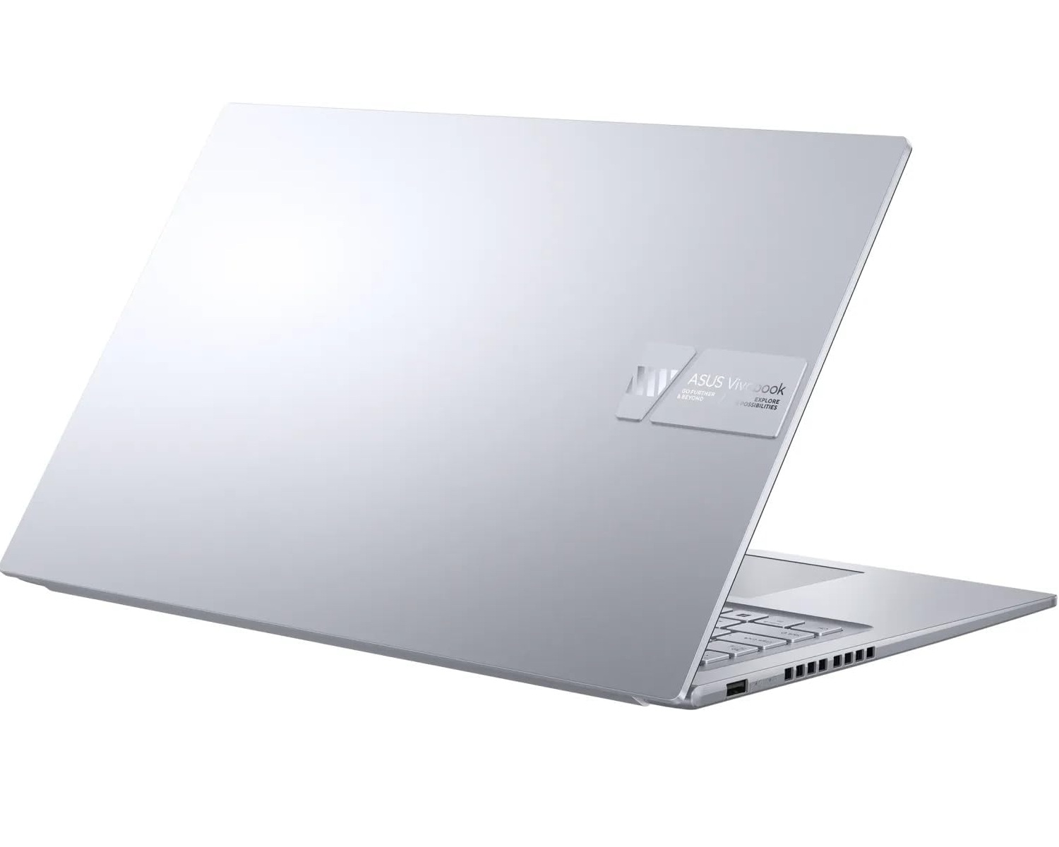 #7633 | ASUS Vivobook | 17.3" | Ryzen 7 7730U | 8x 4.50GHz | 40GB DDR4 RAM | 2000GB NVMe | Windows 11 Professional