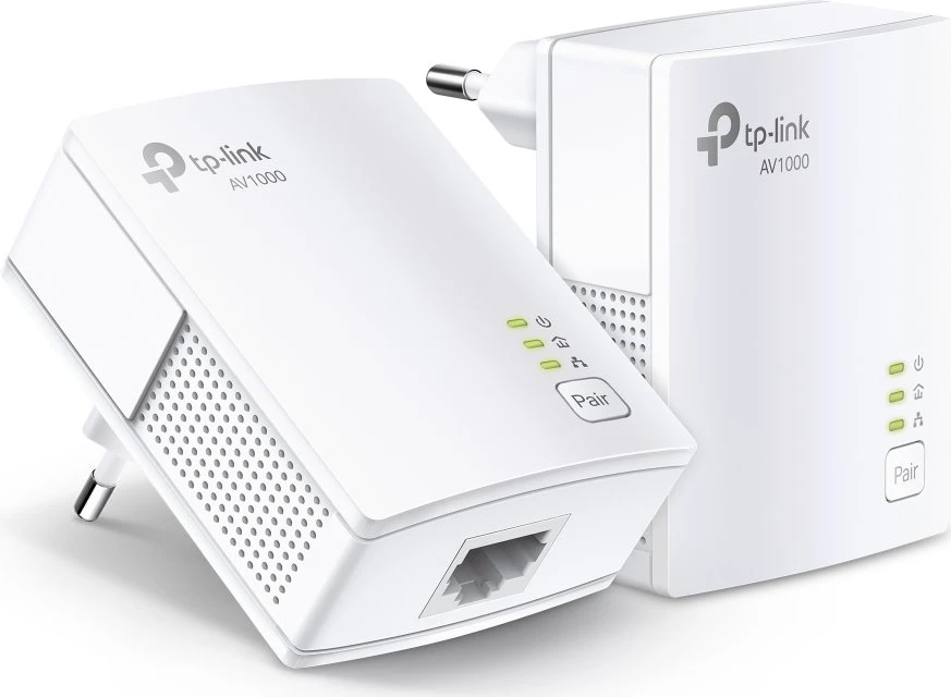 TP-Link TL-PA717 KIT – AV1000 Gigabit Powerline Starter-Kit