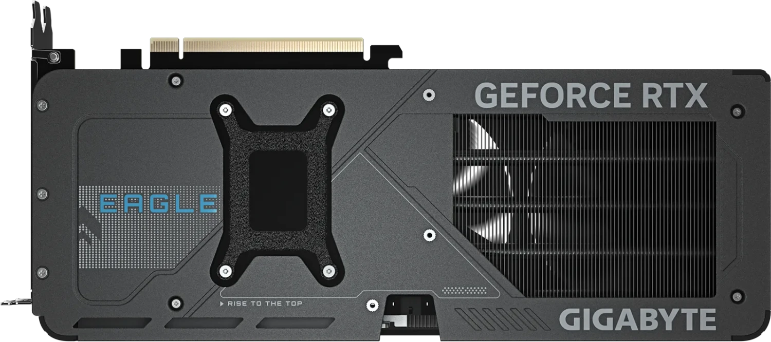 GIGABYTE GeForce RTX 5070 Eagle OC SFF 12G, 12GB GDDR7, HDMI, 3x DP