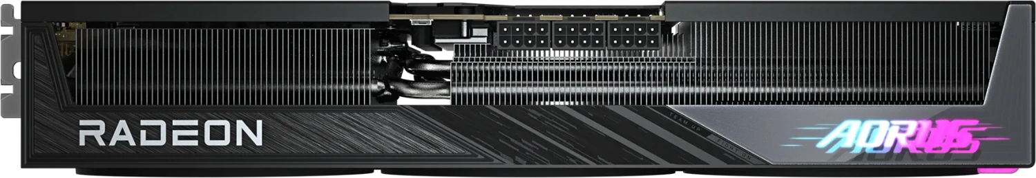 GIGABYTE AORUS Radeon RX 9070 XT Elite 16G, 16GB GDDR6, 2x HDMI, 2x DP