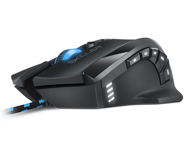 Sharkoon Skiller SGM1 Gaming Mouse, USB