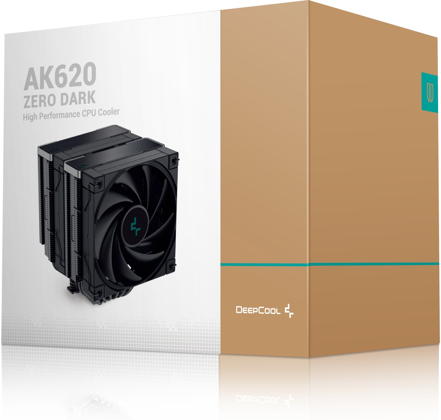 DeepCool AK620 Zero Dark