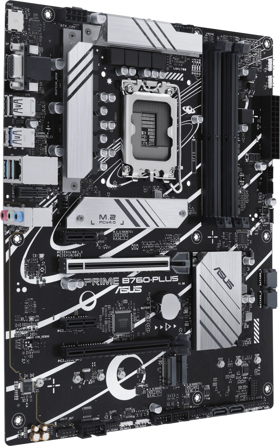 ASUS Prime B760-Plus