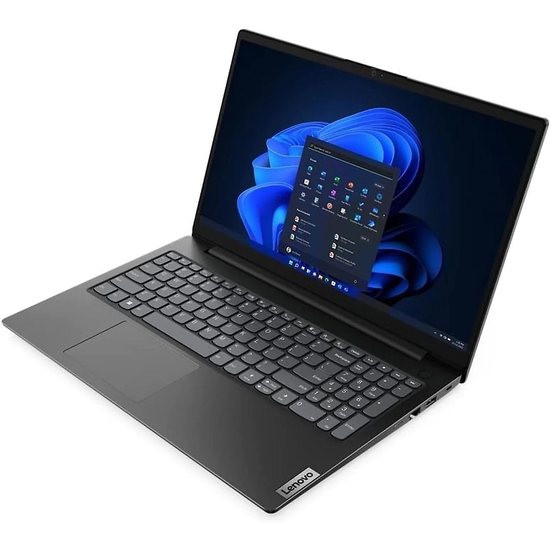 #8408 | Lenovo 15,6" Notebook | Intel Core™ 5 120U |10 Kerne - 5.0 GHz | 8 GB DDR5 | 256 GB NVME SSD | Intel Graphics | Windows 11 Pro