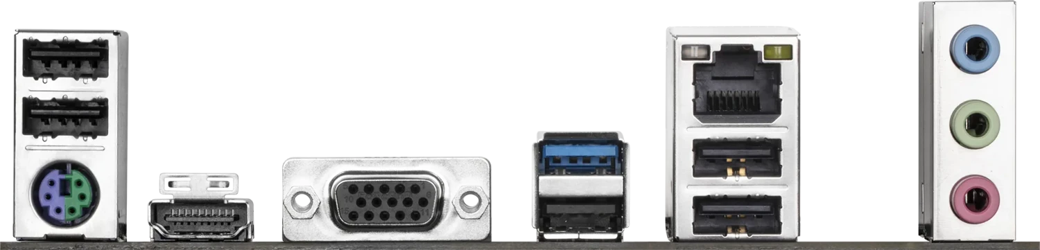 GIGABYTE H810M H