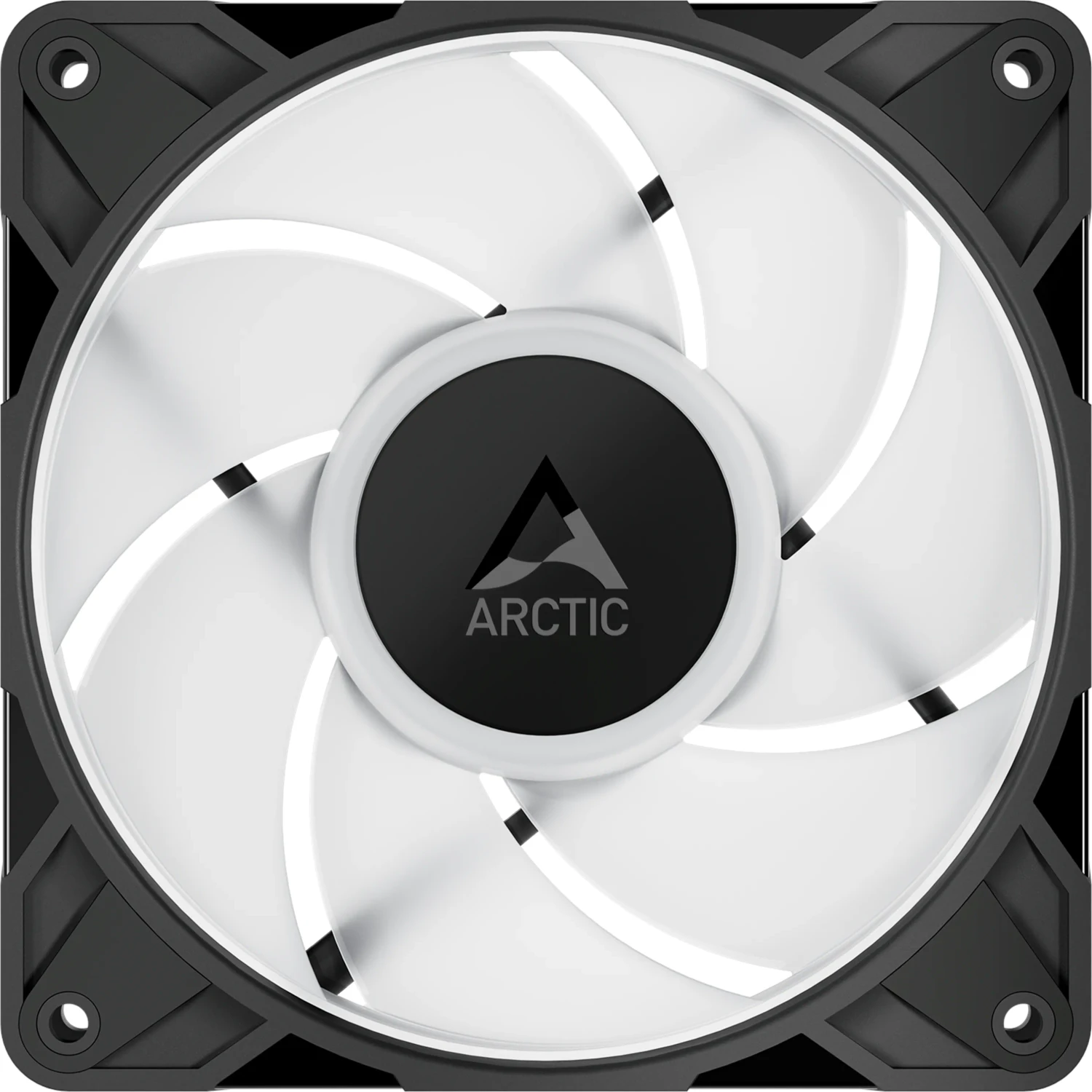 Arctic P12 Pro A-RGB, schwarz, 120mm