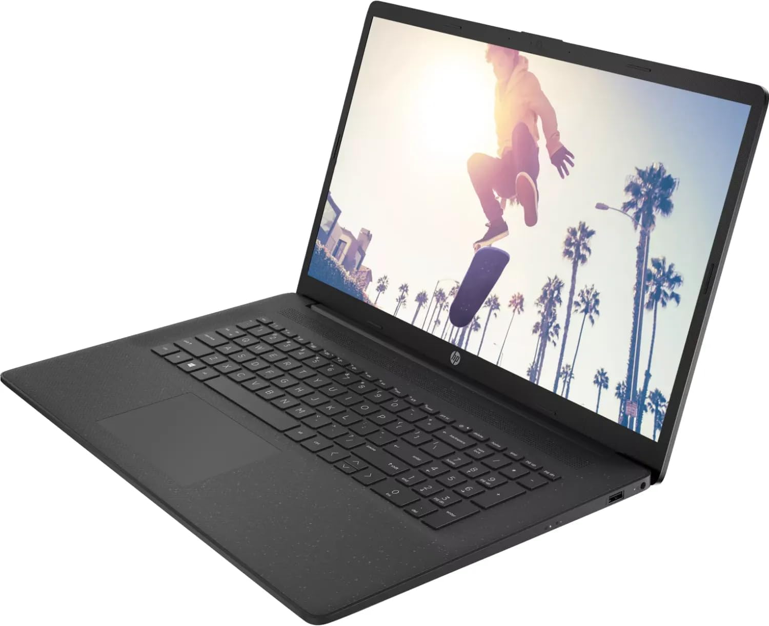 #7910 | HP 17,3" | Intel® Core™ i3 N305,  | 8x 3.80GHz | 32 GB DDR4 | 1000 GB SSD | Windows 11 Professional