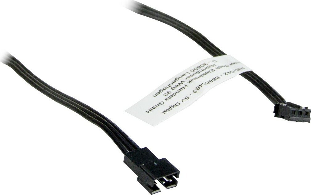 Inter-Tech Argus RS-042 RGB 50cm, RGB, LED-Streifen