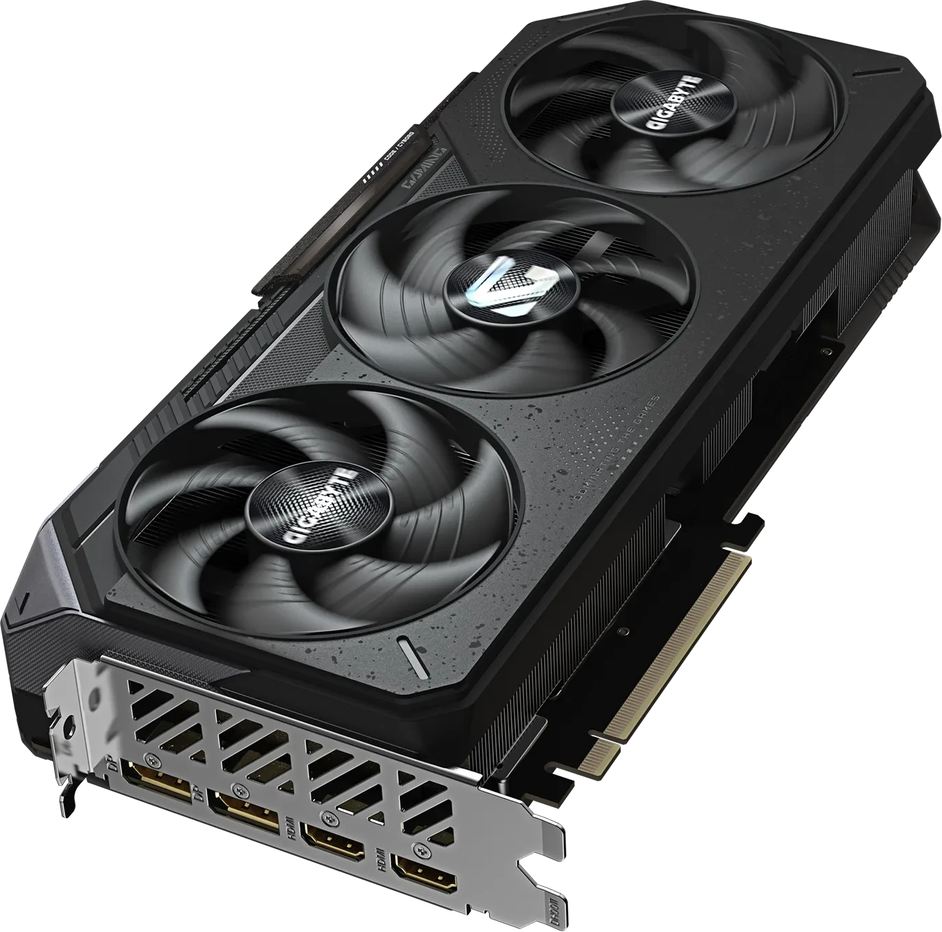 GIGABYTE Radeon RX 9070 XT Gaming OC 16G, 16GB GDDR6, 2x HDMI, 2x DP