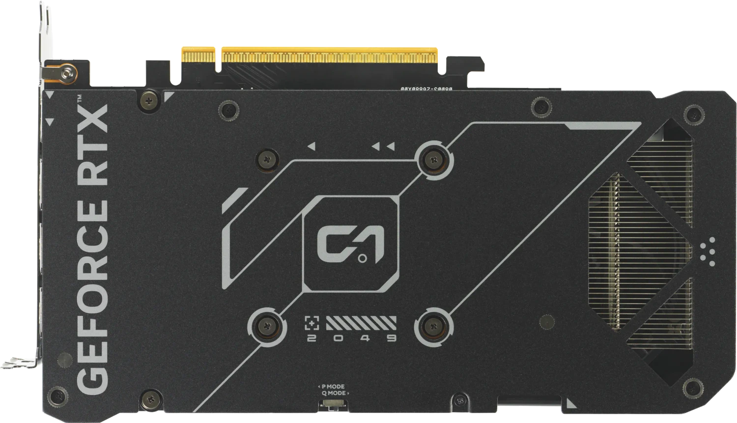 ASUS Dual GeForce RTX 5060 OC, DUAL-RTX5060-O8G, 8GB GDDR7, HDMI, 3x DP