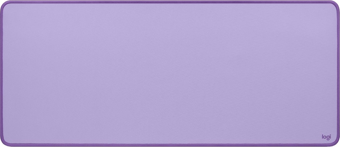 Logitech Desk Mat Studio Series, 700x300mm, violett