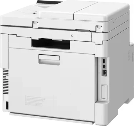 Canon i-SENSYS MF664Cdw, 3in1, Laser, mehrfarbig