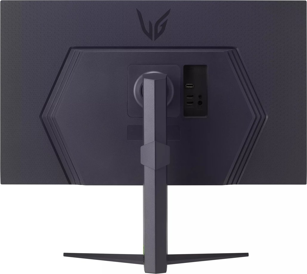 LG UltraGear 32GS75QX-B, 31.5"