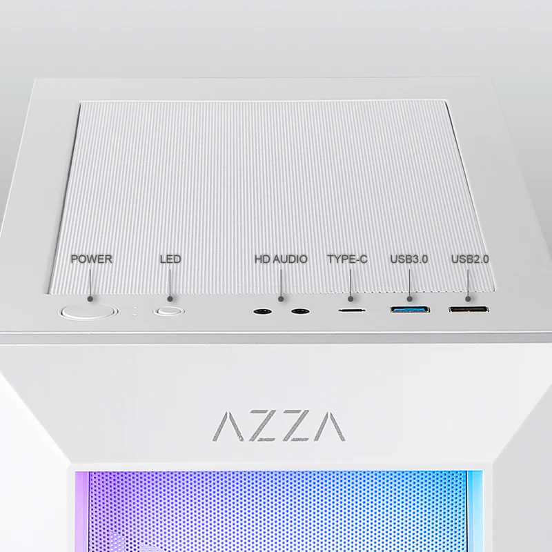 X-Gaming PC | AMD Ryzen 7 5700G | 64GB RAM DDR4 | 2000GB SSD NVMe | 4000GB HDD | WiFi | Sentinel White | Windows 11 Pro