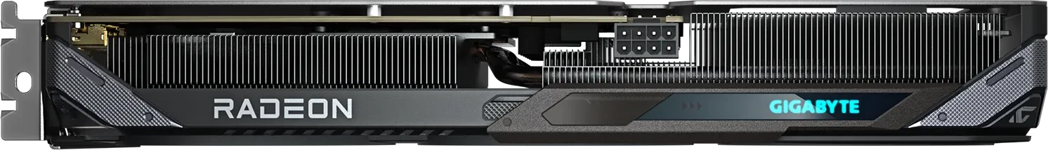 GIGABYTE Radeon RX 9060 XT Gaming OC 16G, 16GB GDDR6, HDMI, 2x DP