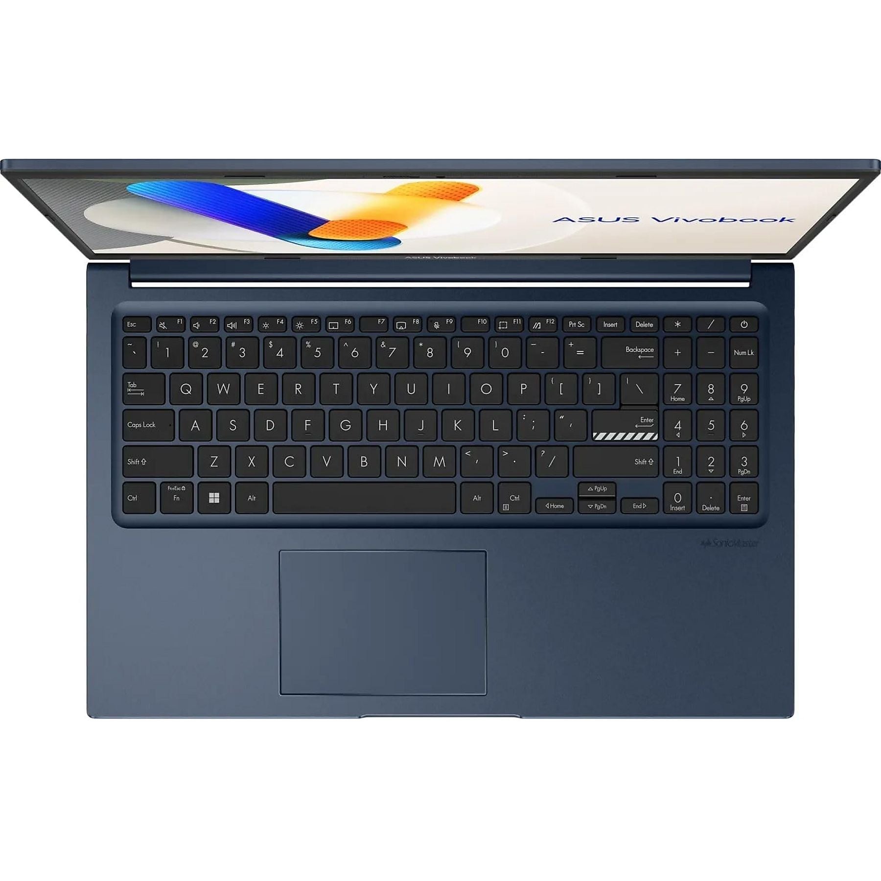 #8247 V.3 | ASUS 15.6" Notebook | Intel® Core™ 5 120U | 10 Kerne | 5GHz | 16GB DDR5 | 512GB NVMe SSD | Intel UHD | USB-C/3.0 |  Windows 11 Pro
