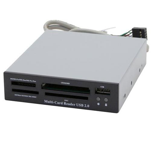 LogiLink 54in1 Multi-Slot-Cardreader 3,5"