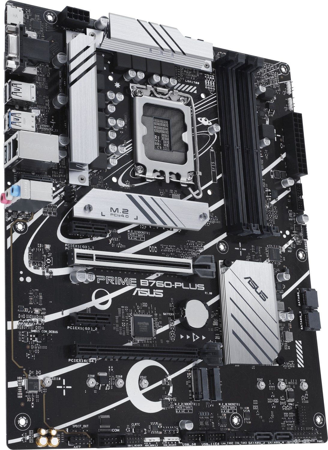 ASUS Prime B760-Plus