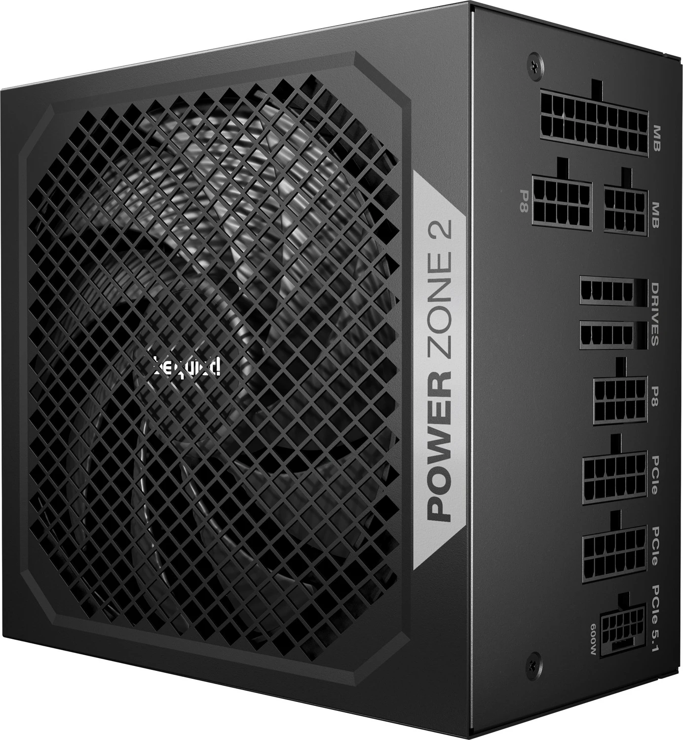 1000W be quiet! Power Zone 2 ATX 3.1 - BP008EU
