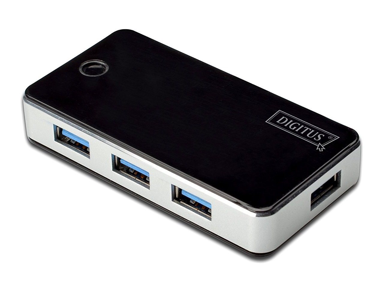 Digitus DA-70231, 4-Port- USB 3.0 Hub