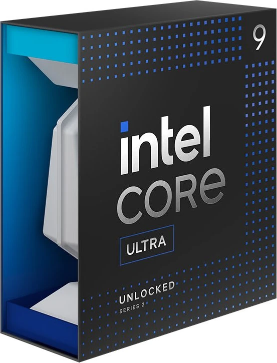 Intel Core Ultra 9 285K, 8C+16c/24T, 3.70-5.70GHz, boxed ohne Kühler