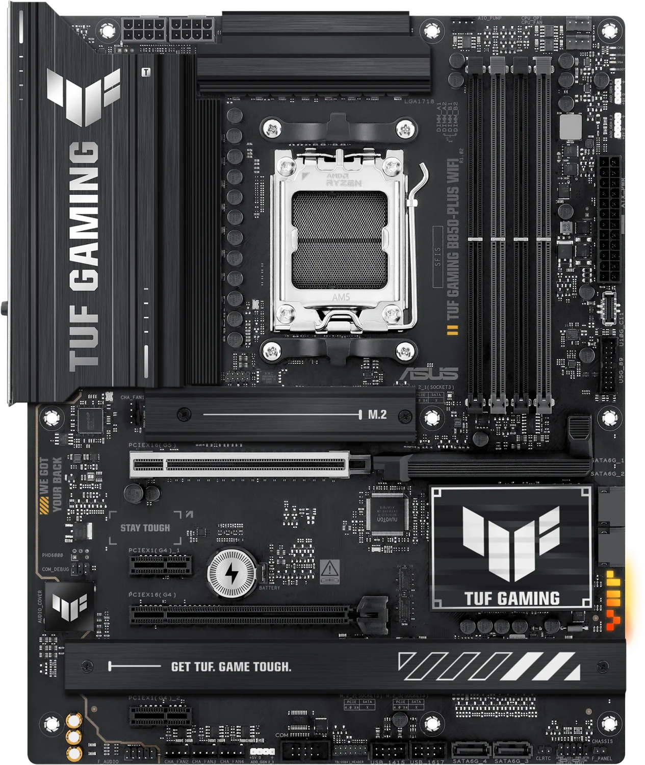 ASUS TUF Gaming B850-Plus WIFI