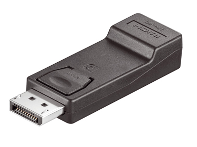 ADAPTER DISPLAYPORT -> HDMI