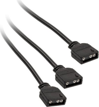 Kolink ARGB 1-2, Splitter Kabel, 30cm