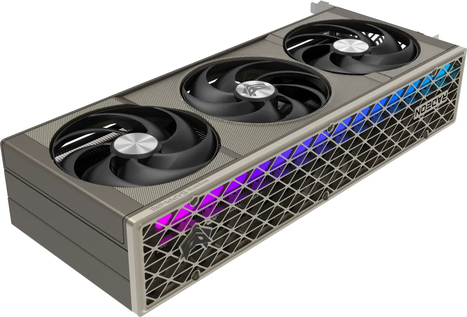 Sapphire Nitro+ Radeon RX 9070 XT, 16GB GDDR6, 2x HDMI, 2x DP, lite retail