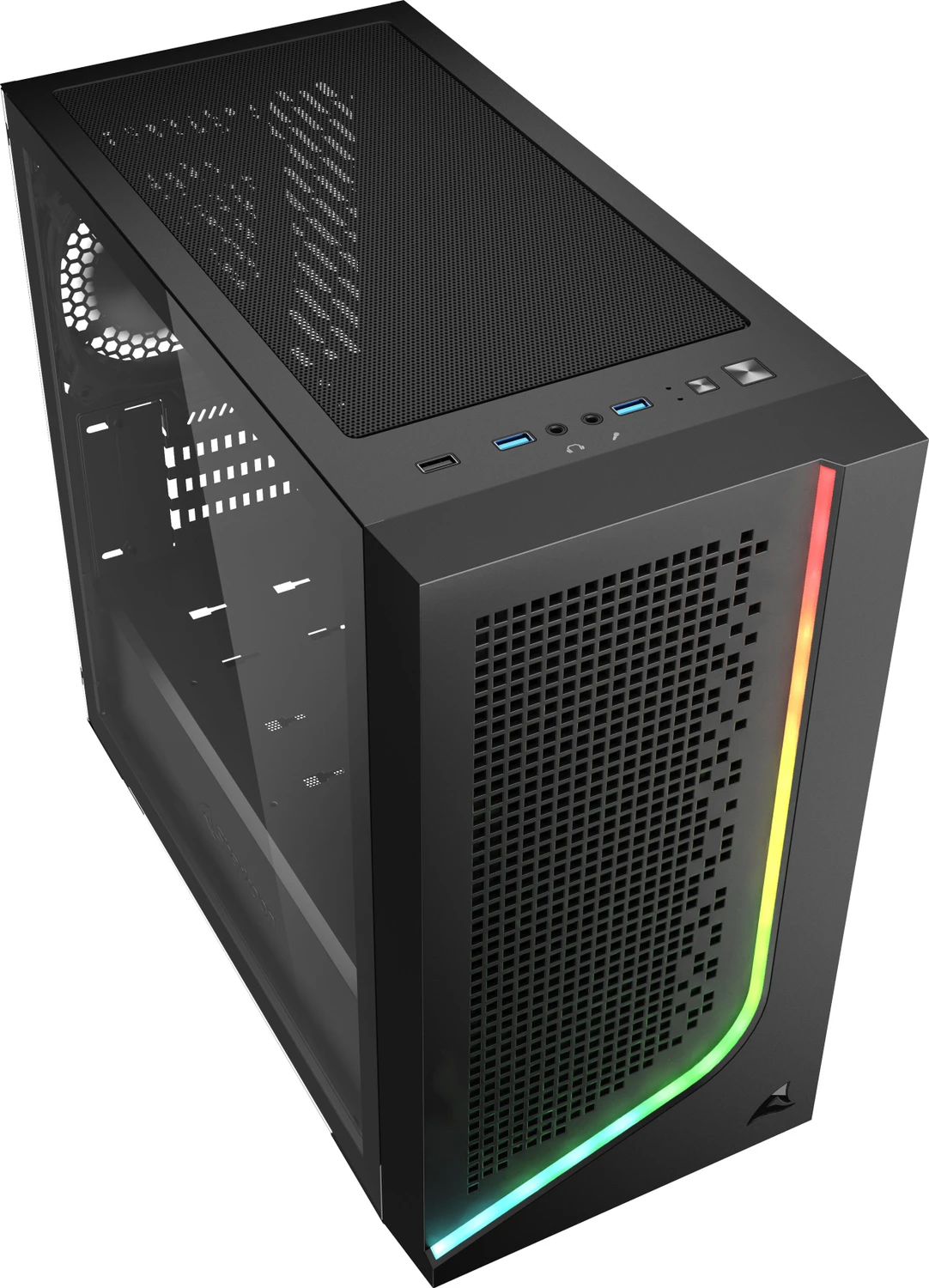 X-Business PC | AMD Ryzen 9 6900HX | 64GB RAM DDR5 | 2000GB SSD NVMe | 4000GB HDD | WiFi | Windows 11 Pro