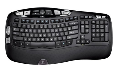 Logitech K350 Wireless Keyboard