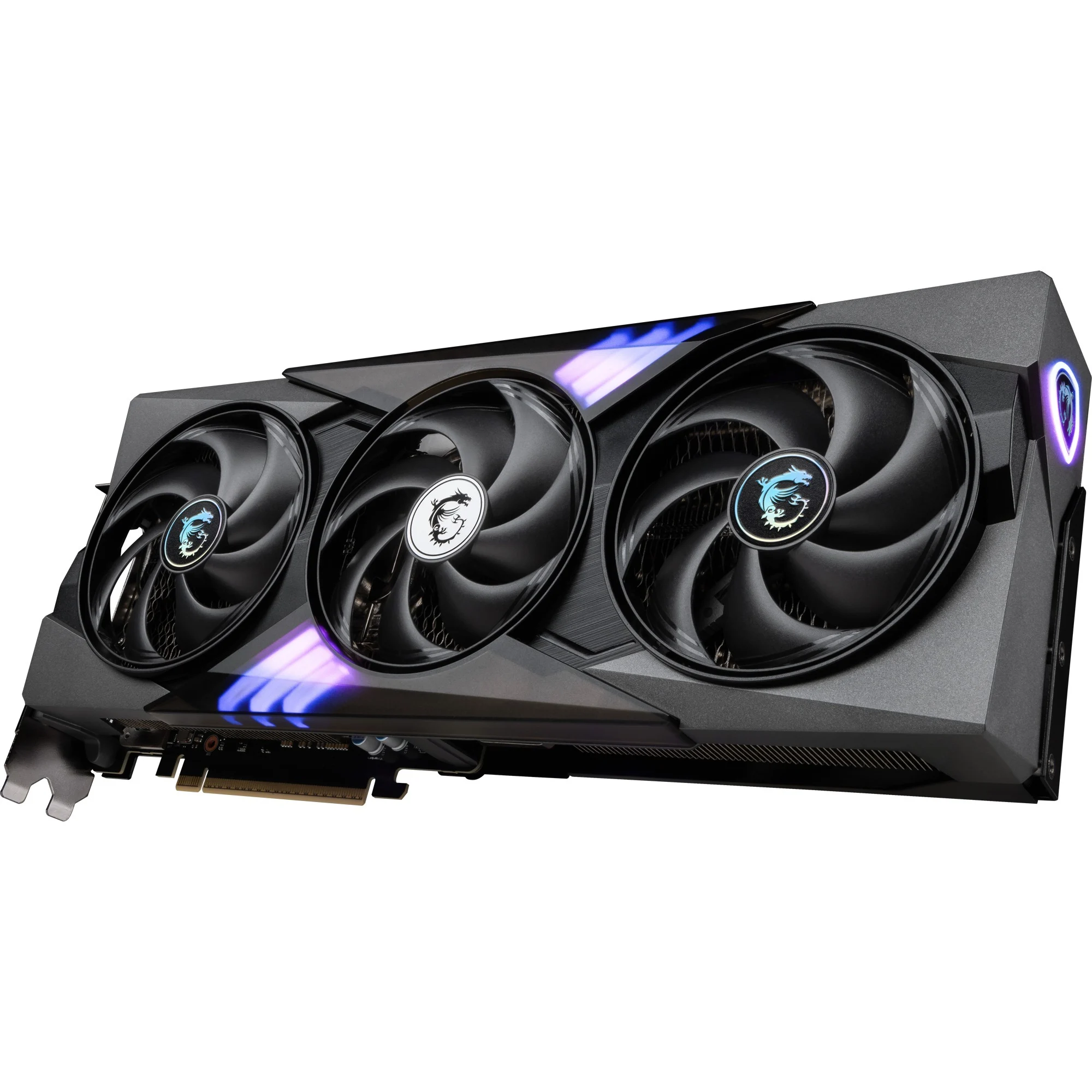 MSI GeForce RTX 5070 12G Gaming Trio OC, 12GB GDDR7, HDMI, 3x DP