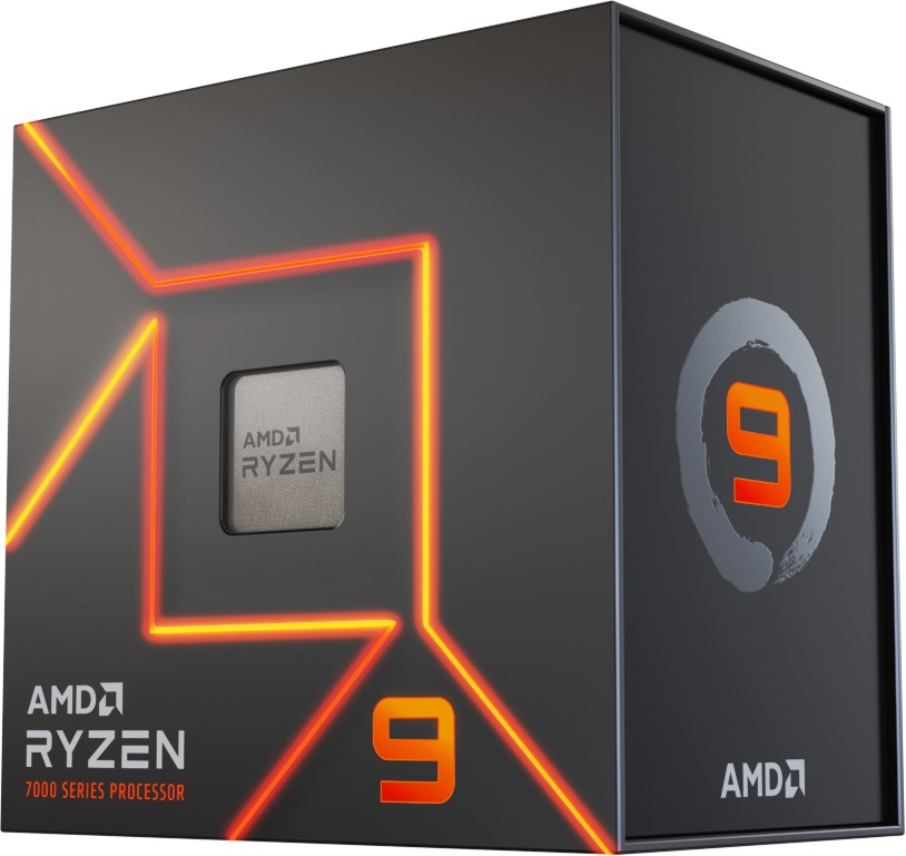 AMD Ryzen 9 7900X, 12C/24T, 4.70-5.60GHz, boxed ohne Kühler