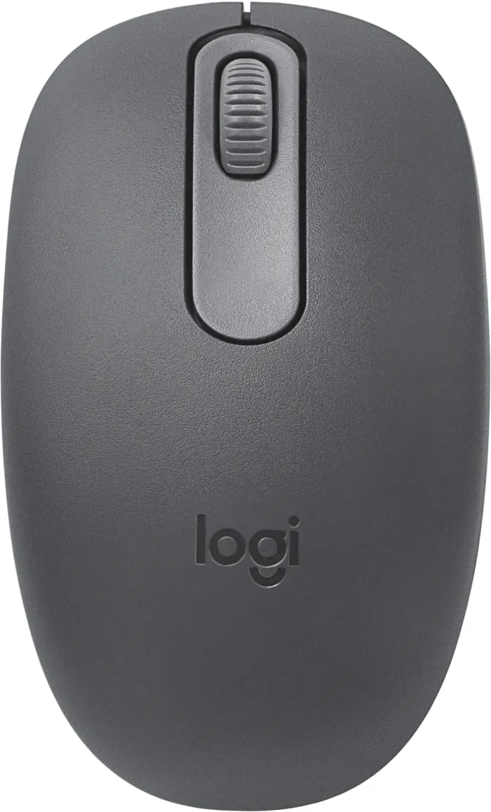 Logitech M196 Wireless Bluetooth Mouse Graphite, Bluetooth