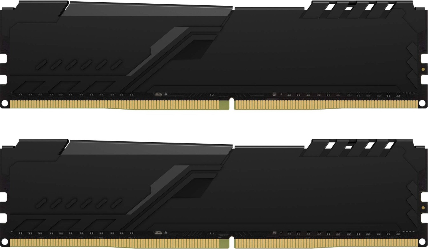 32GB DDR4-3200 Kingston FURY Beast DIMM Kit - KF432C16BBK2/32
