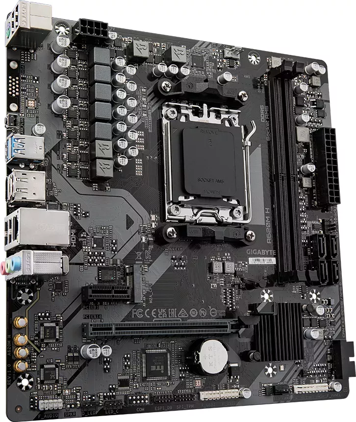 GIGABYTE A620M H
